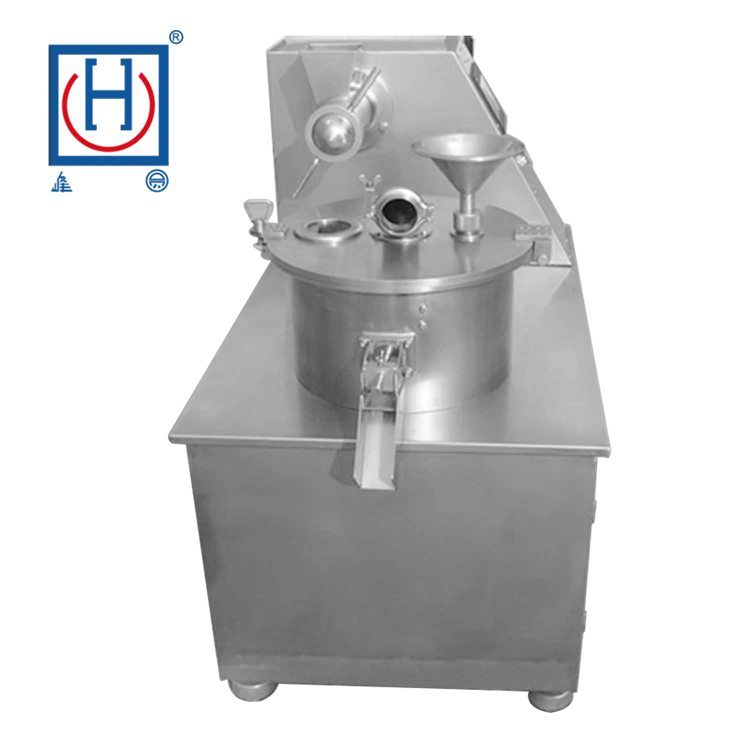 Fertilizer Particle Pelletizer