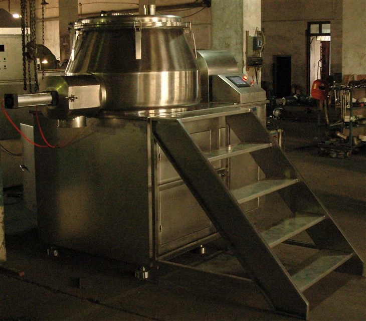 High Efficiency Wet Granulator