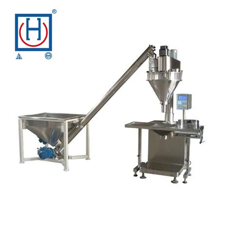 Semi Automatic Flour Packing Machine
