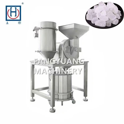 Crystal Rock suhkruveski masin