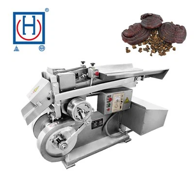 Ganoderma lõikemasin