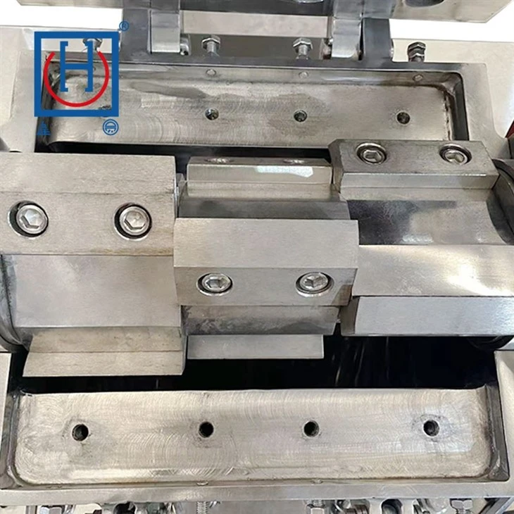 Herbal Medicine Crusher Machine