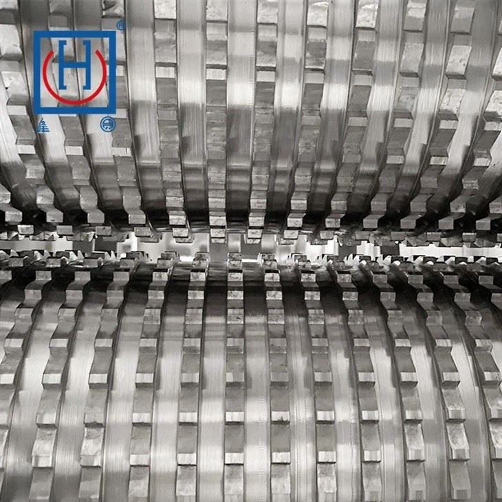 Oyster Shell Crushing Machine
