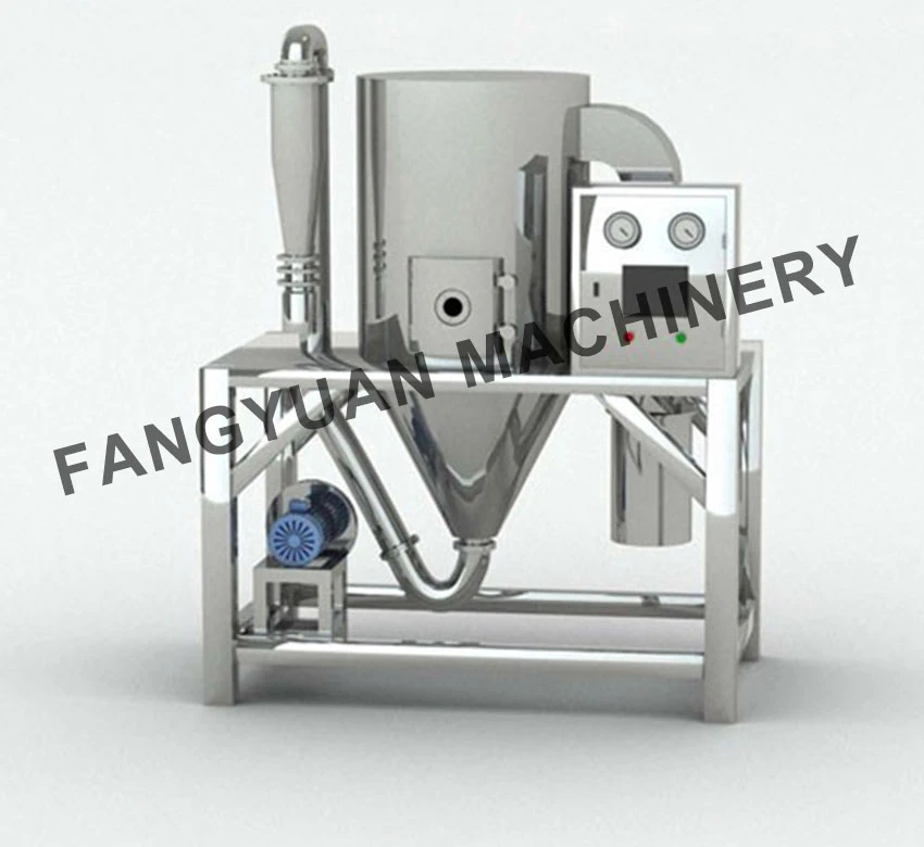 Washing powder spray dryer machine Washing powder spray dryer machine