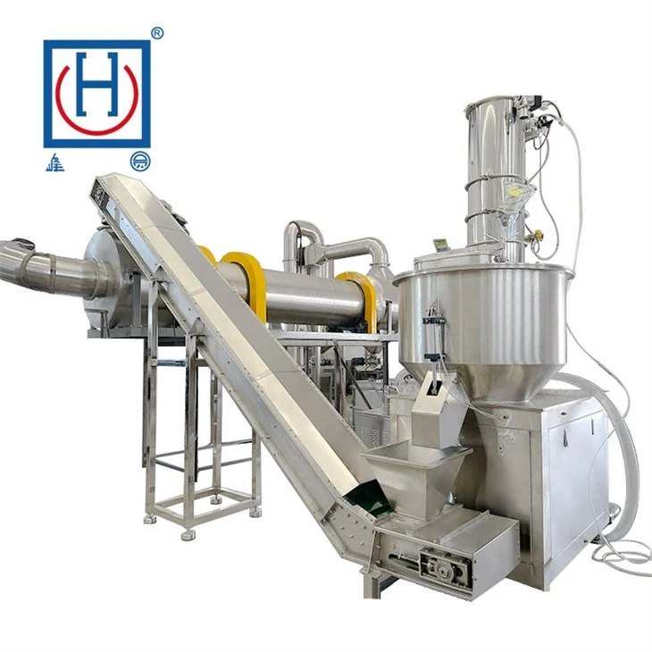 Saw Dust Dryer Drying Machine factory