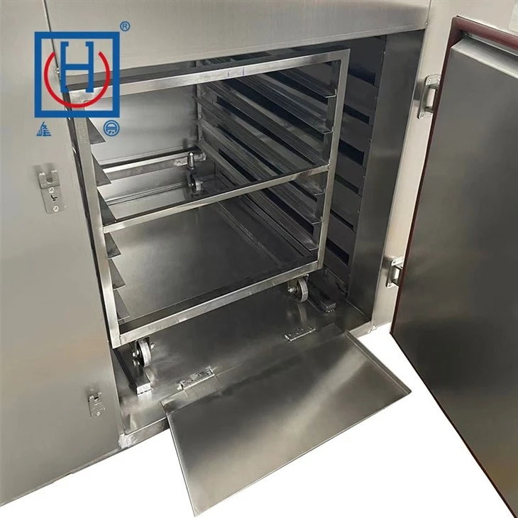Seafood Hot Air Circulating Dryer